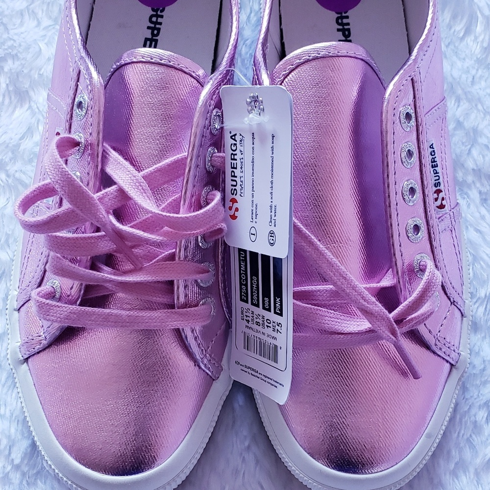 New Womens Superga - Picture 3 of 7